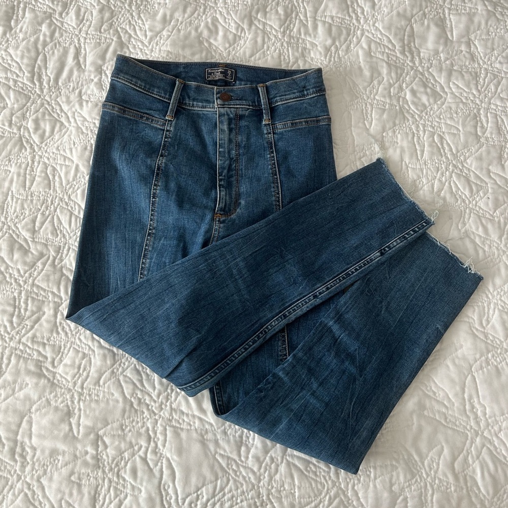Abercrombie Jean Jeggings